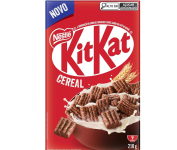 Cereal Matinal Chocolate Kitkat Caixa 210g na Amazon