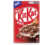 Cereal Matinal Chocolate Kitkat Caixa 210g na Amazon