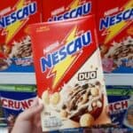 Cereal Matinal, Duo, Nescau, 210g na Amazon