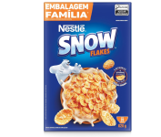 Cereal Matinal Snow Flakes – 620G na Amazon