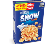 Cereal Matinal Snow Flakes – Tradicional Leve 620G na Amazon