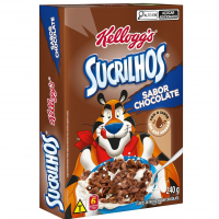 Cereal Sucrilhos® Chocolate Kellogg's® 240g na Amazon