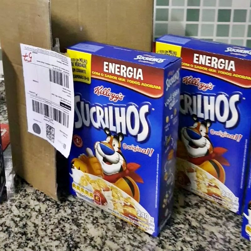 Cereal Sucrilhos Original 240g na Amazon