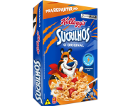 Cereal Sucrilhos® Original Kellogg’s® 690g na Amazon