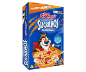 Cereal Sucrilhos® Original Kellogg’s® 690g na Amazon