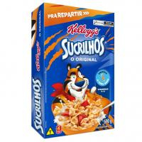Cereal Sucrilhos Original Kellogg's 690g na Amazon