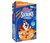 Cereal Sucrilhos® Original Kellogg’s® 690g na Amazon