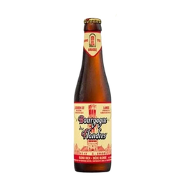 Cerveja Bourgogne des Flandres Blond 330ml na Clube do Malte