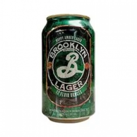 Cerveja Brooklyn Lager Lata - 350ml na Empório da Cerveja