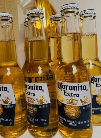 Oferta Relâmpago  Cerveja Coronita Extra Long Neck 210ml Pack – 6 unidades  na Casas Bahia