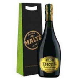 Cerveja Deus Brut des Flandres 750ml na Clube do Malte