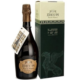 Cerveja Deus Brut des Flandres 750ml na Clube do Malte
