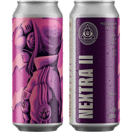 Cerveja Dogma Nextra II Cold IPA Lata 473ml na Clube do Malte