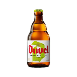 Cerveja Duvel Tripel Hop Citra 330ml na Clube do Malte
