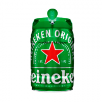 Cerveja Heineken Keg Barril - 5 Litros na Casas Bahia
