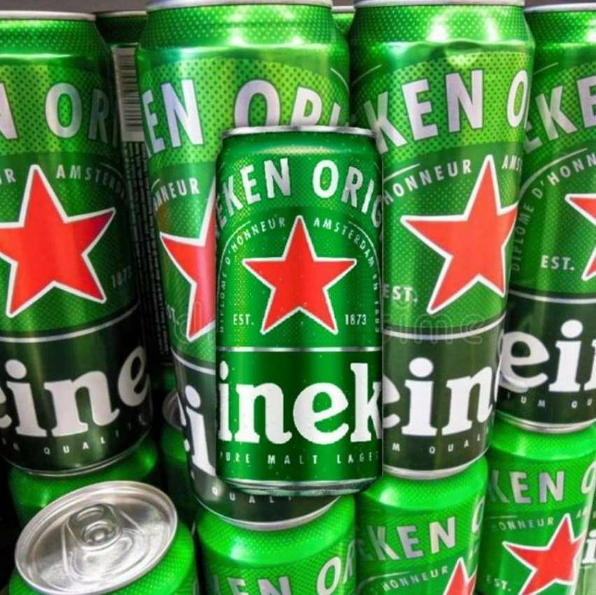Cerveja Heineken Lata Puro Malte Lager 8 Unidades – 269ml na Magazine Luiza