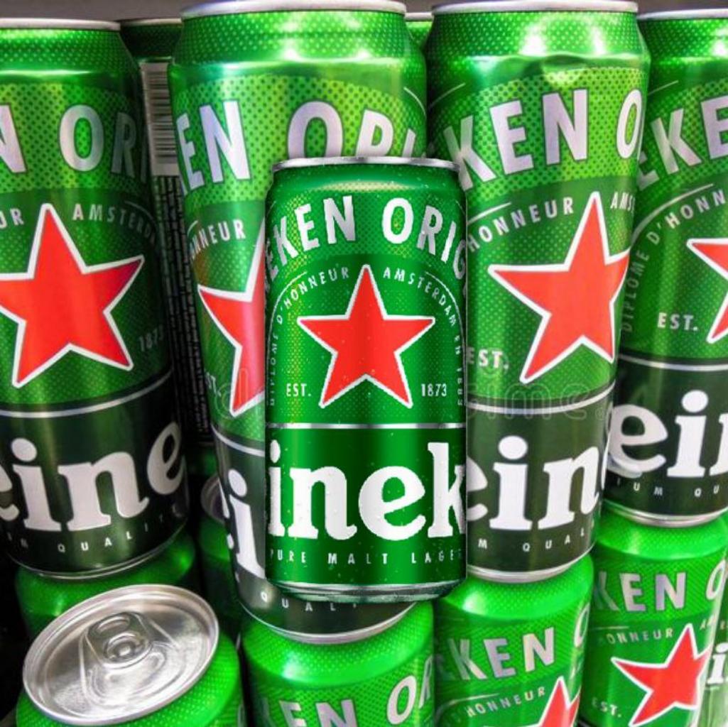 Cerveja Heineken Pilsen Lata 269ml – 8 Unidades na Casas Bahia