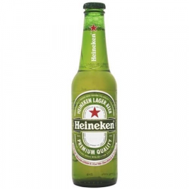 Cerveja Heineken Puro Malte Lager Premium Long Neck 330ml na Americanas