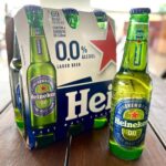 Cerveja Heineken Sem Álcool LONG NECK – Pack com 6 Unidades na Amazon