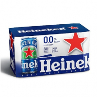 Cerveja Heineken Zero Lata 269ml Pack Com 8 Unidades na Amazon