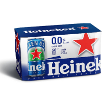 Cerveja Heineken Zero Lata 269ml Pack Com 8 Unidades na Amazon