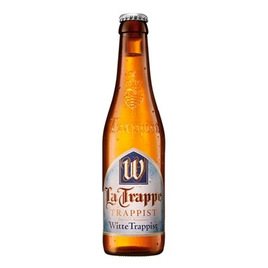 Cerveja La Trappe Witbier 330ml na Clube do Malte