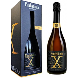 Cerveja Paulistania X - 750ml na Amazon