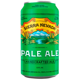 Cerveja Sierra Nevada Pale Ale 355ml na Clube do Malte