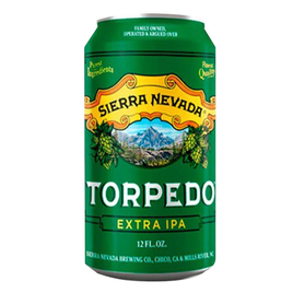 Cerveja Sierra Nevada Torpedo Extra IPA 355ml na Clube do Malte