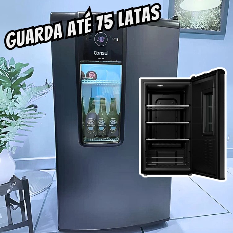 Cervejeira Consul Preta – CZE12BE na Consul