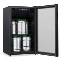 Cervejeira Flex 96L Preto 110v Midea - BCA10P1 na Amazon
