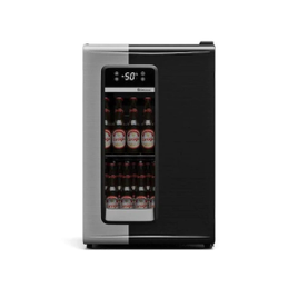 Cervejeira GRB-100 Gelopar 95L Porta com Visor na Casas Bahia