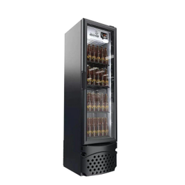 Cervejeira Imbera 229L Porta de Vidro Preta 110V CCV144PV na Casas Bahia