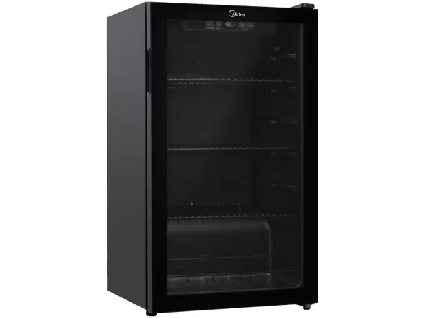 Cervejeira Midea Flex Vertical 96L Frost Free – 1 Porta na Magazine Luiza