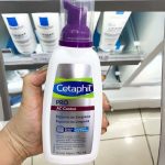 Cetaphil Espuma De Limpeza Facial Pele Oleosa Cetaphil Pro Ac Dermacontrol 236Ml na Amazon