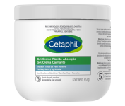 Cetaphil Gel Creme Rápida Absorção Com Aloe Vera 453g na Amazon