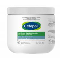 Cetaphil Gel Creme Rápida Absorção Com Aloe Vera 453g na Amazon