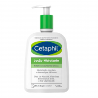 Cetaphil Loção Hidratante 473ml na Amazon