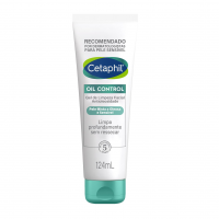 Cetaphil Oil Control Gel De Limpeza Facial Pele na Amazon