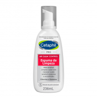 Cetaphil Pro AR Calm Control Espuma De Limpeza Facial 236ml na Amazon