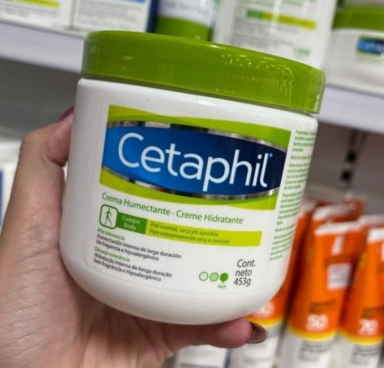 Cetaphil Rich – Creme Hidratante Corporal 453g Blz na Americanas