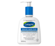 Cetaphil Sabonete Líquido Pele Oleosa – 300 Ml na Amazon