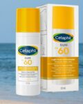 Cetaphil Sun Light Fps 60 50ml na Amazon