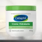 Cetaphil – Creme Hidratante, 453g na Amazon