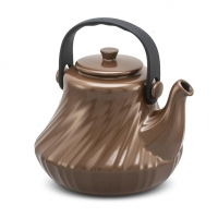 Chaleira De Cerâmica Twist 1400Ml Cobre - Ceraflame na Amazon