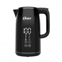 Chaleira Digital Oster Black 1,7L Com Controle De Temperatura - 127V na Amazon