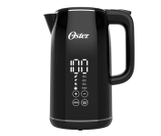 Chaleira Digital Oster Black 1,7L com Controle de Temperatura na Amazon