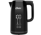 Chaleira Digital Oster Black 1,7L com Controle de Temperatura na Amazon