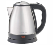 Chaleira Elétrica Agratto 127v, Preto/Inox na Amazon