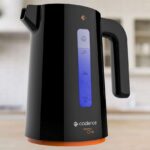 Chaleira Elétrica Cadence Contrast, 110V, Preto, 1,7L, CEL388 na Amazon